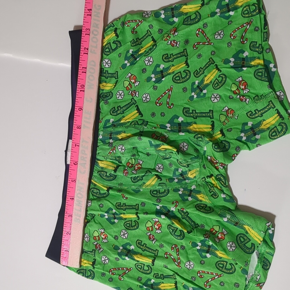 MeUndies ELF Boxer Briefs Underwear Mens Size Medium - Picture 5 of 7